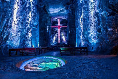 Zipaquirá Salt Cathedral: Exclusive Private Tour to the Land of Salt