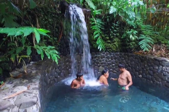 San Jose to Tabacon Thermal Resort: Ultimate Day Escape to Hot Springs & Spa