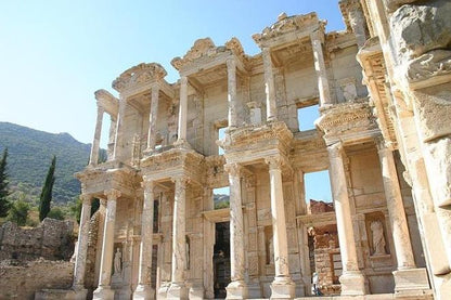 Exclusive Ephesus Tour for Cruise Passengers from Kusadasi Port