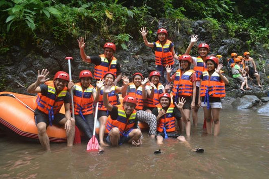 Exclusive Ubud Ayung River Rafting Adventure for Small Groups