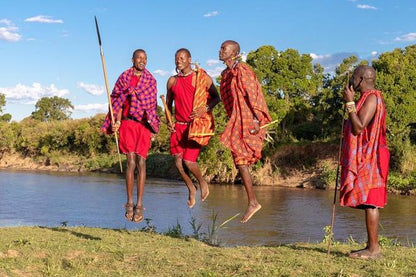 Maasai Mara 5-Day Luxury Safari Adventure: Exclusive Fly-In Experience