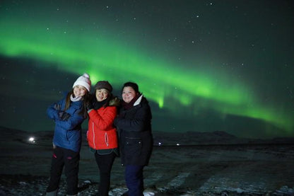 Explore the Aurora: Small-Group Northern Lights Adventure