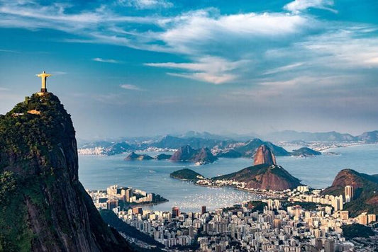 Rio de Janeiro 5-Day Excursion: Top Attractions with Hotel and Transfer