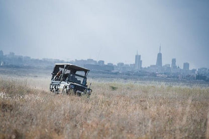 4x4 Safari Jeep Rental in Nairobi