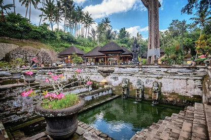 Exclusive Bali Experience: Enchanting Waterfalls, Sacred Temples & the Mystic Monkey Forest