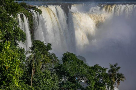 Private 4-Day Guided Iguazu Falls Adventure Tour
