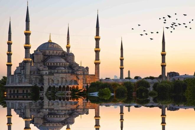Discover the Wonders of Turkey: 5-Day, 4-Night Adventure Tour