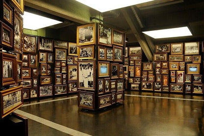 Private Guided Tour: Discover Sao Paulo's Football Museum and Iconic Stadiums