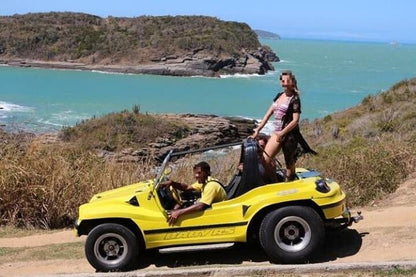 3-Day Coastal Escape: Discover Paradise in Cabo Frio, Arraial & Búzios, Rio