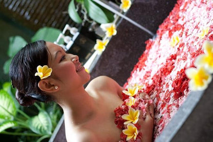 Bali Adventure: White Water Rafting and Relaxing Spa Day Excursion