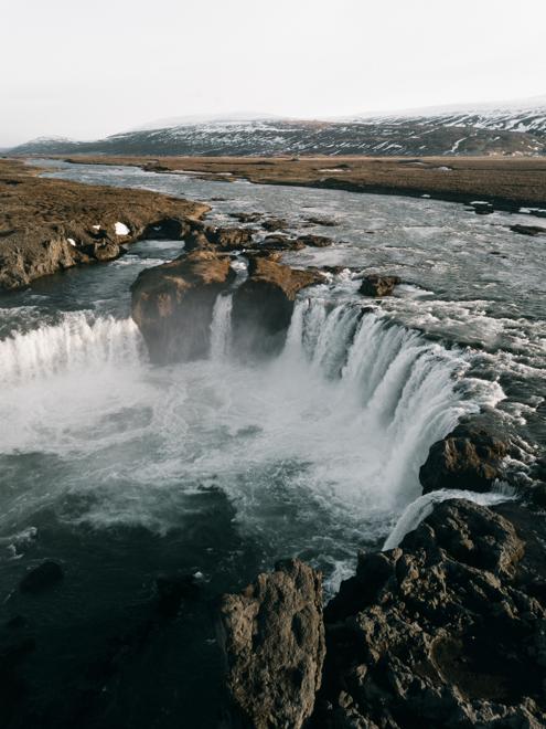 Godafoss Waterfall and Laufás Museum Excursion from Akureyri