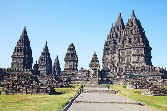 Discover Java's Majestic Hindu Temples: A Journey to Prambanan