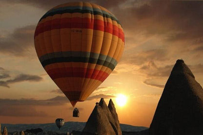 Cappadocia Scenic Hot Air Balloon Experience