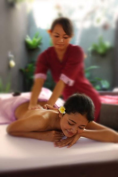 90-Minute Balinese Massage Experience in Kuta with Complimentary Transfers