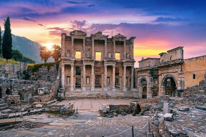 Full-Day Classic Ephesus Tour from Kusadasi and Selcuk Hotels