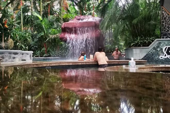 Exclusive Arenal Volcano and Baldi Hot Springs Private Excursion