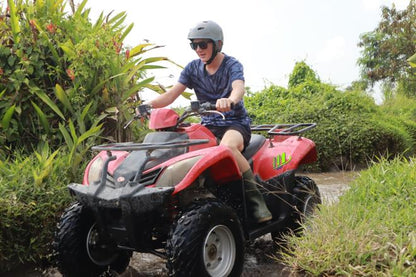 Ubud Village Adventure: Thrilling ATV Experience in Bali