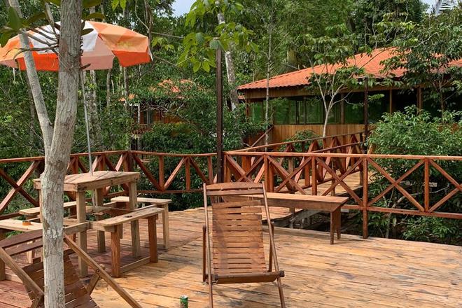 6-Day, 5-Night Amazon Jungle Adventure at Mamori Lodge