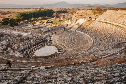 Private Ephesus Excursion for Cruise Passengers from Kusadasi Port