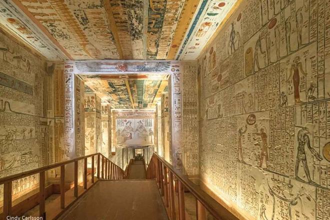 Ultimate Egypt Tour: Discover Cairo, Abu Simbel, Aswan & Luxor's Wonders
