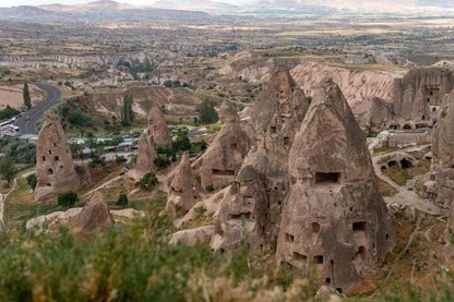 Discover Cappadocia: Full-Day Tour with Round-Trip from Istanbul