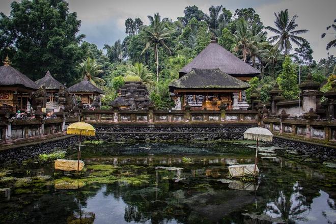 Ultimate Ubud Adventure: Full-Day Private Tour with Giant Swing Experience