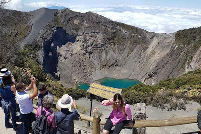 Discover Irazu Volcano National Park, Explore Cartago City & Orosi Valley - Day Trip from San Jose