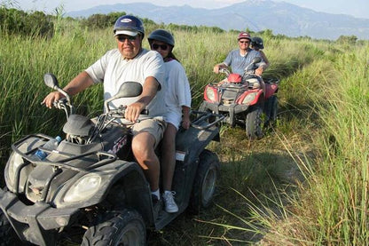 Quad Safari Adventure: Discover the Thrills from Kusadasi Port and Hotels