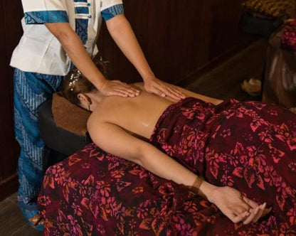 90-Minute Aromatherapy Massage Experience in Bali