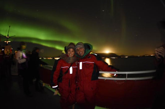 Northern Lights Viewing Cruise Adventure