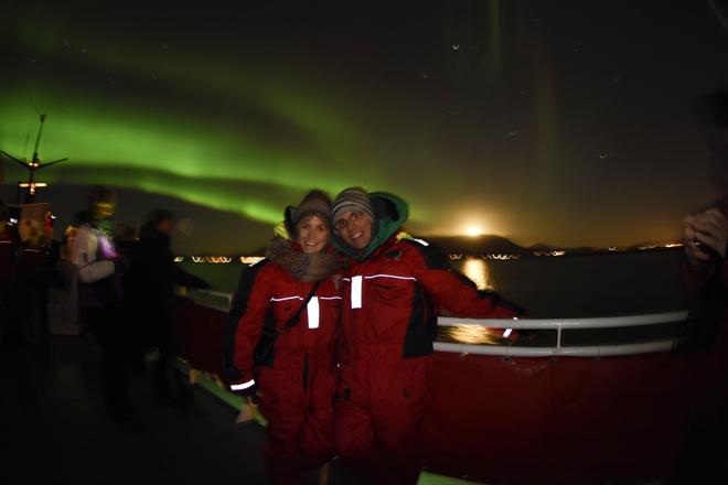 Reykjavik Northern Lights Sailing Experience - No Pickup Included