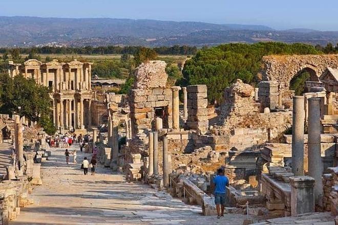 Ephesus Shore Excursion: Effortless Tour from Kusadasi Port for Cruisers