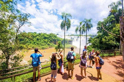 Private Iguazu Falls Tour - Argentina Side with Boat Adventure and City Exploration (Including IGU Pickup)