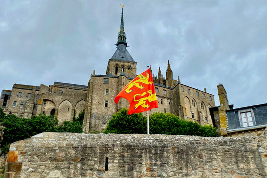 2-Day Private Mont Saint-Michel and Normandy D-Day Experience from Paris