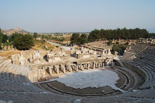 Private Ephesus Tour from Kusadasi Port for Cruise Passengers