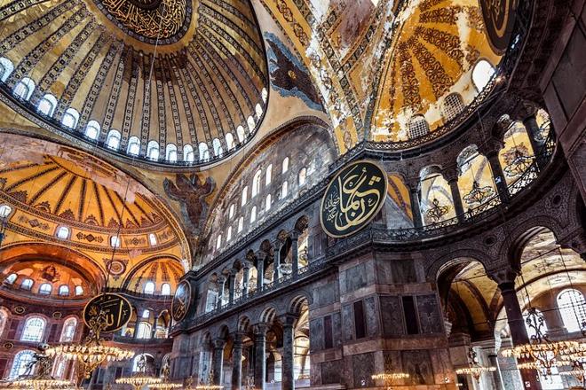 Istanbul Old City Full-Day Exploration Tour