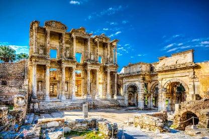 Ephesus Spiritual Journey: Religious Tour for Cruise Passengers from Kusadasi Port