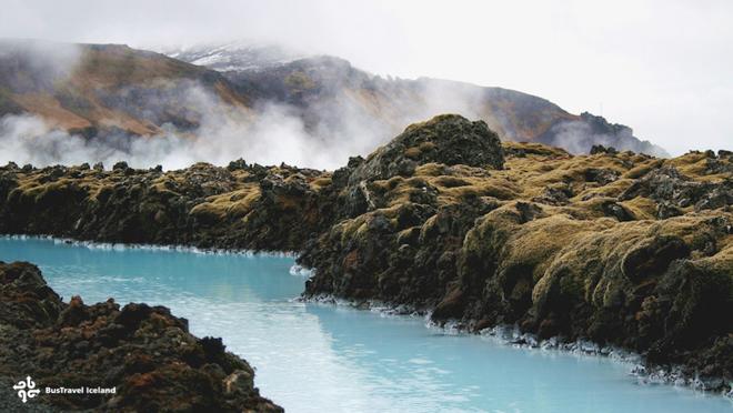 Explore the Volcano Eruption Site and Discover the Blue Lagoon: An Exclusive Tour