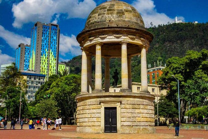 Bogota Private City Tour: Exploring the Past and Present
