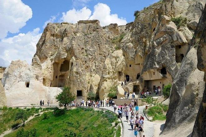 Cappadocia Highlights Northern Route Tour