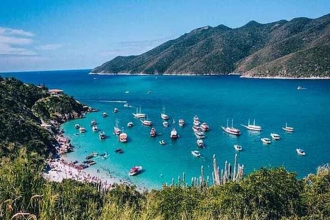 Arraial do Cabo and Búzios: Exclusive 2-Day Private Tour with Pickup
