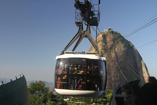 Private Tour: 4-Hour Highlights of Rio de Janeiro with Optional Airport and Port Pickup