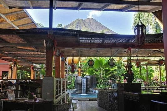 Exclusive Arenal Volcano and Baldi Hot Springs Private Excursion
