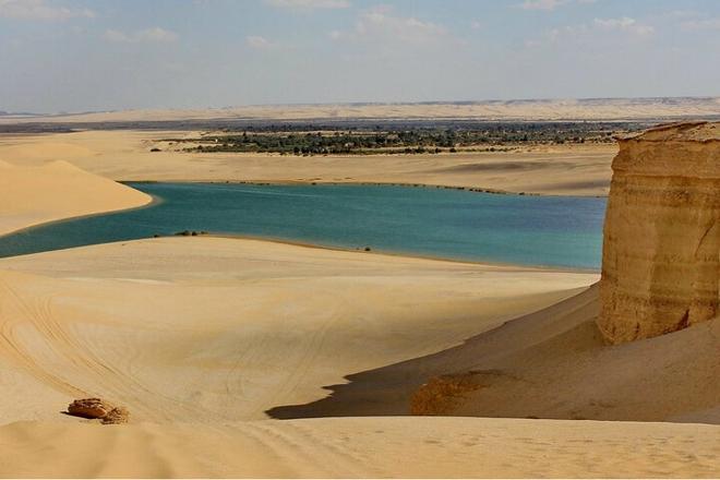 Discover the Wonders of Fayoum: Day Trip to Ancient Monuments and Sites