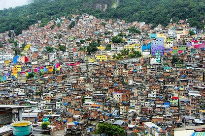 Explore Rocinha: Interactive Group Walking Tour of Brazil's Largest Favela