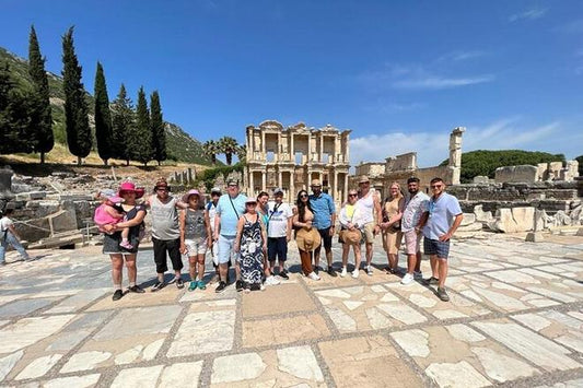 Private Ephesus Excursion for Cruise Passengers from Kusadasi Port