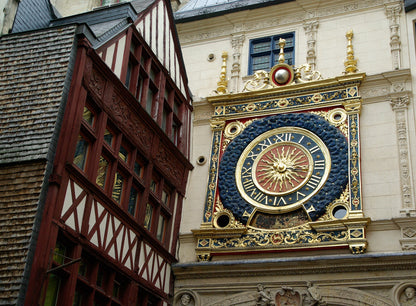 Exclusive Normandy Tour from Paris: Discover Rouen, Honfleur, and Etretat