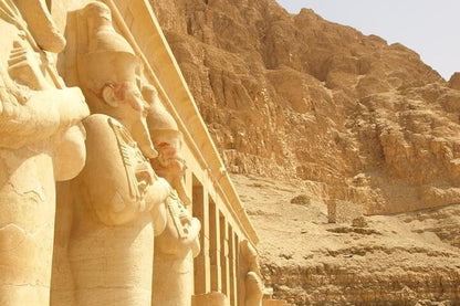 Half-Day Excursion to Valley of the Kings and Temple of Hatshepsut
