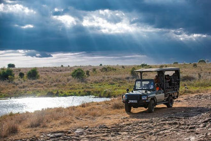 Sunrise and Sunset Open Jeep Safari at Nairobi National Park