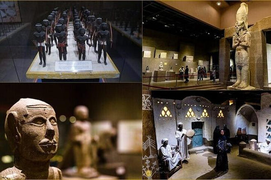 Aswan Day Tour: Explore the Nubian Museum